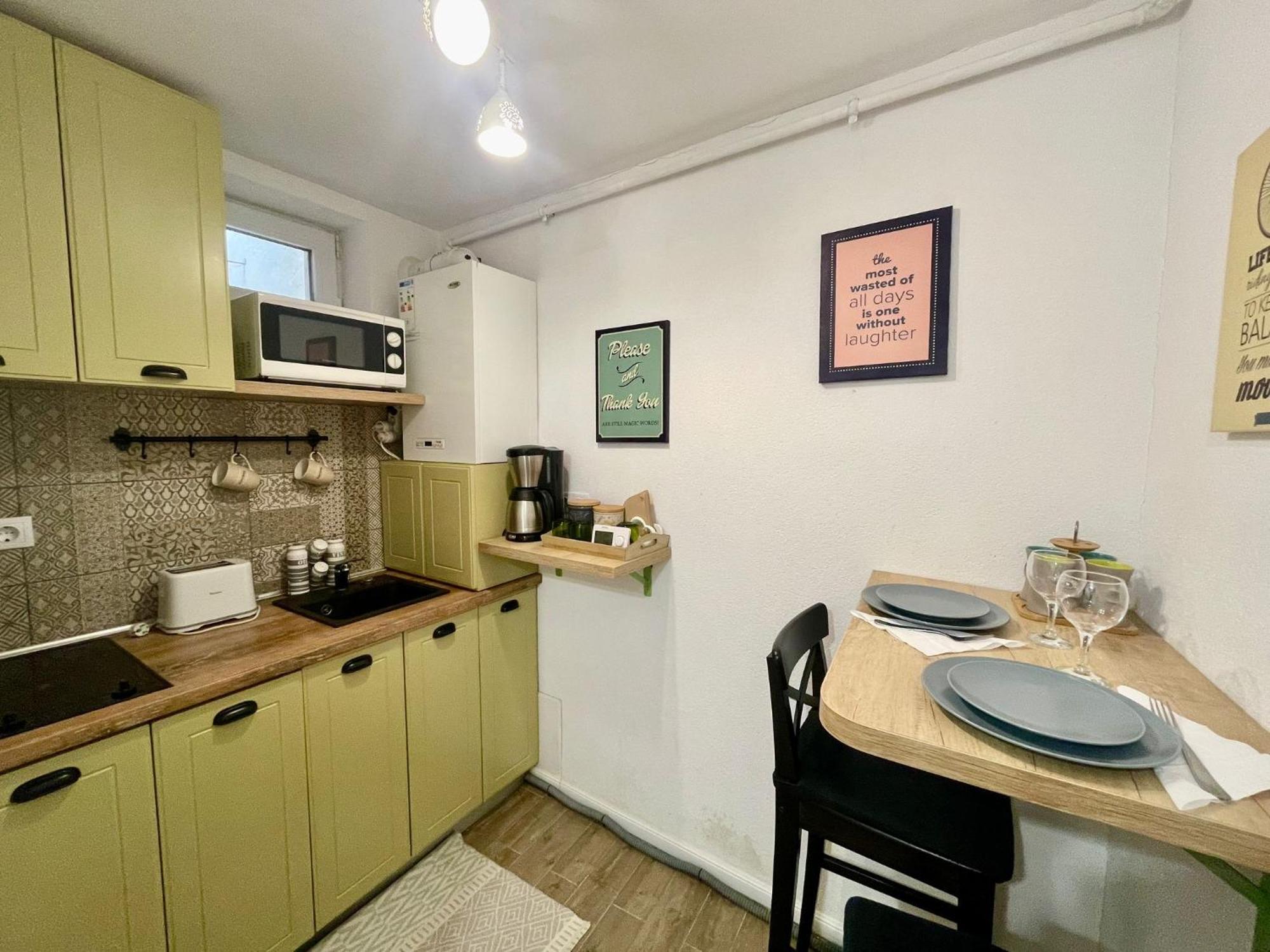 Dor Studio Sibiu Exteriér fotografie