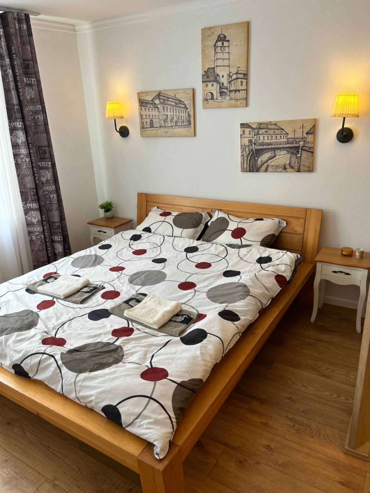 Dor Studio Sibiu Exteriér fotografie