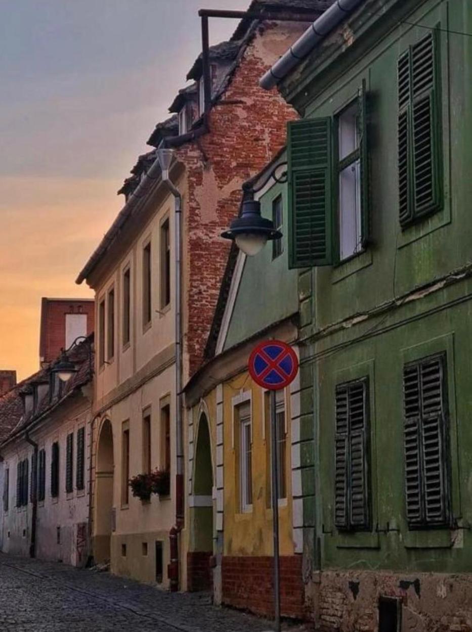 Dor Studio Sibiu Exteriér fotografie
